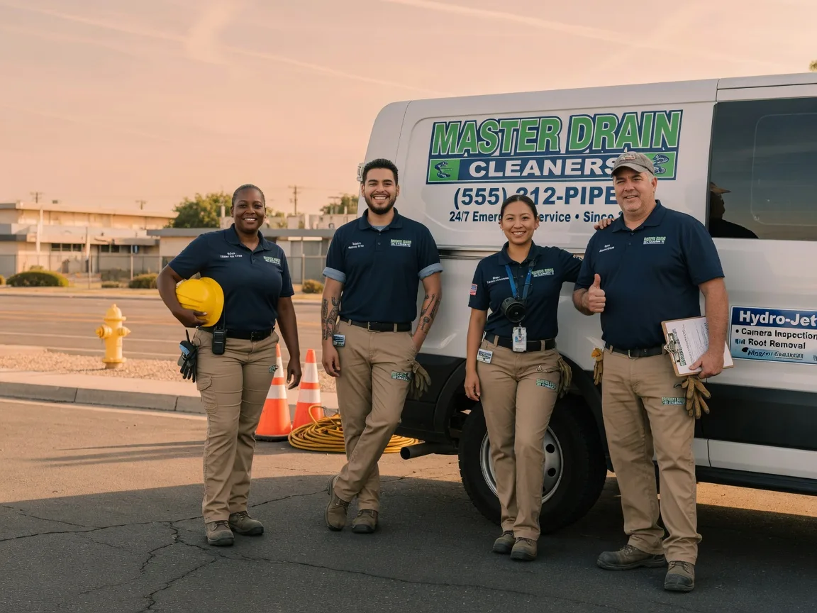 Drain Cleaning company in Walnut Grove, MN