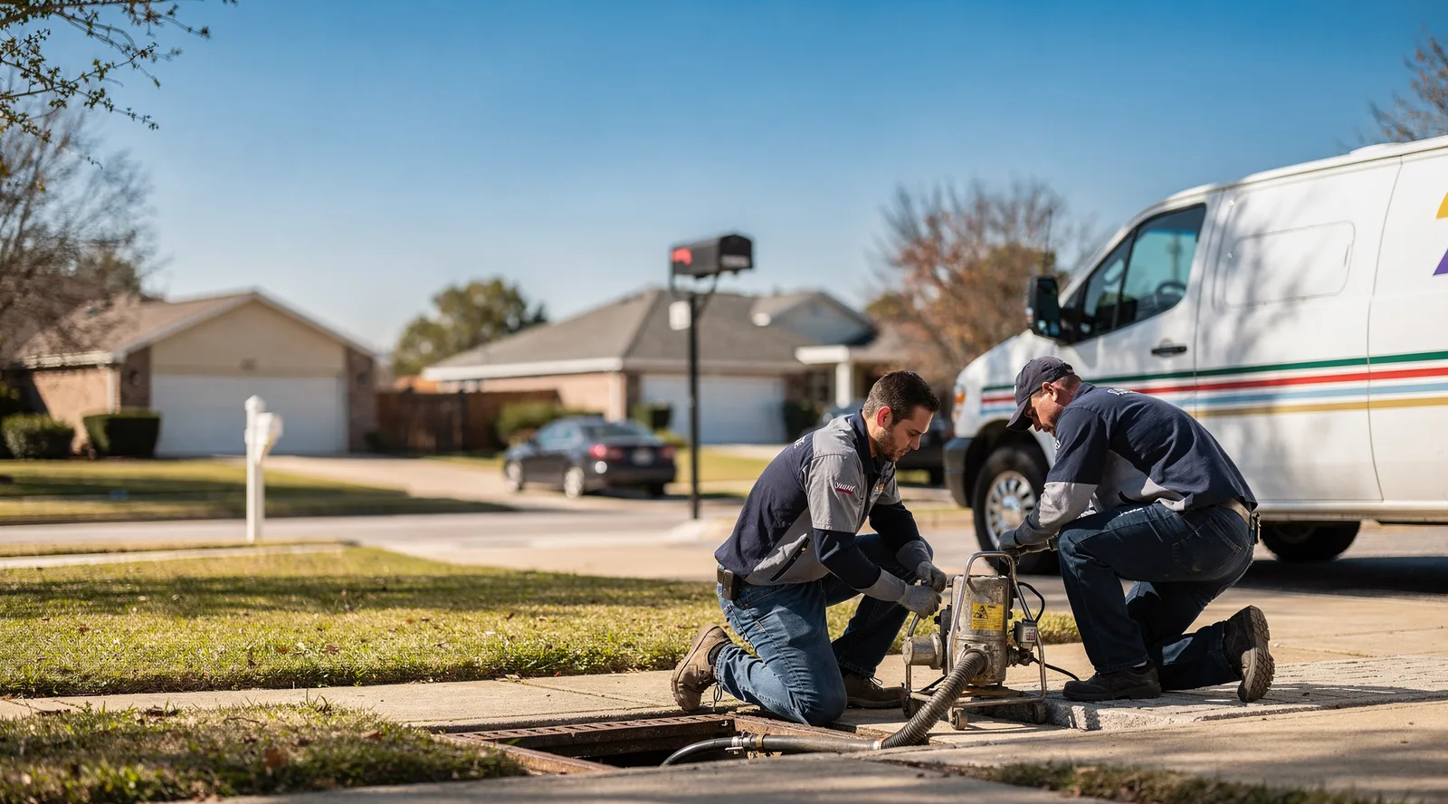 Drain Cleaning in Walnut Grove, MN near me